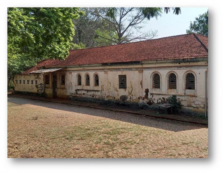 Foto 3 de 3 — Projeto de transformar antigo Matadouro Municipal em espaço cultural será votado em plenária; veja como participar